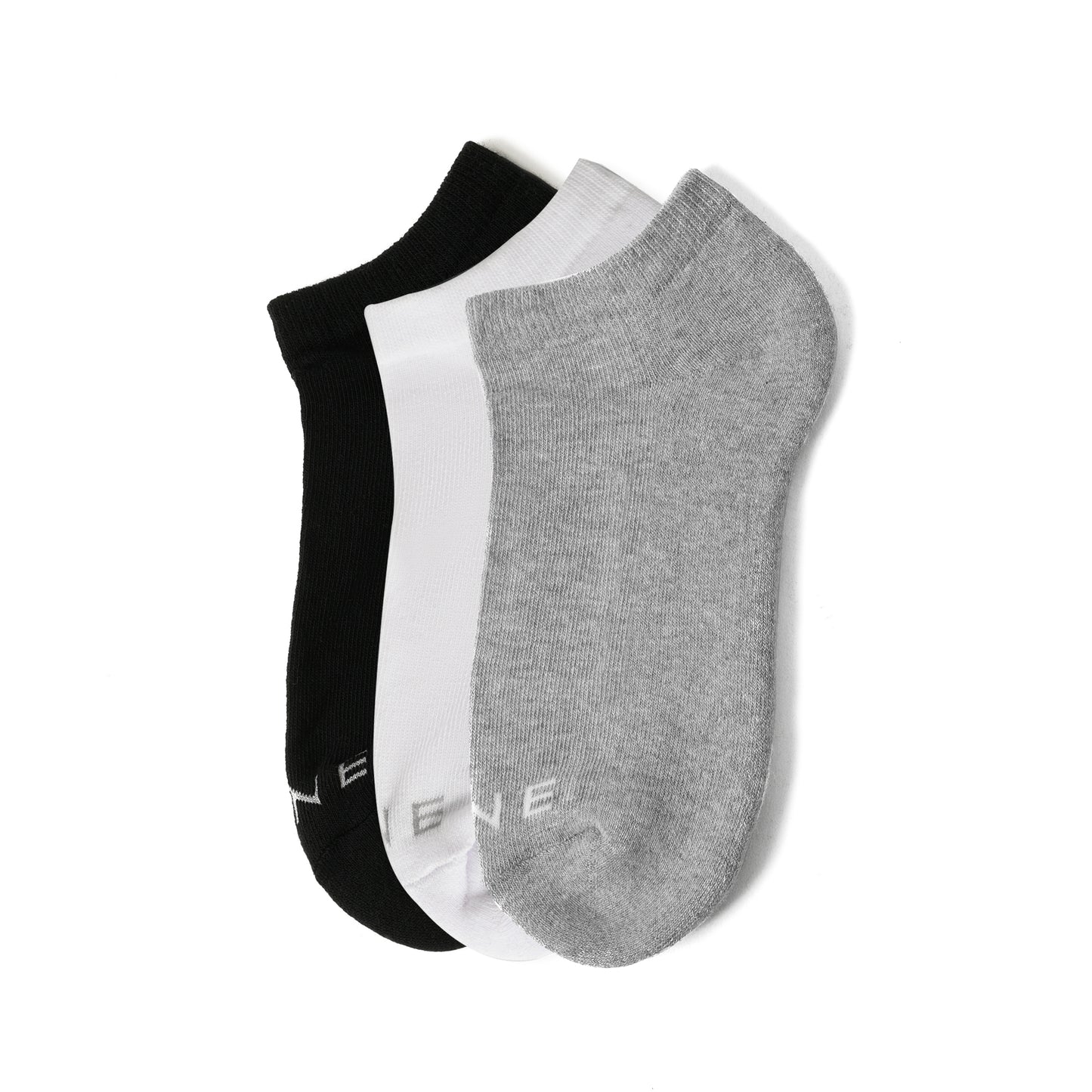 3-pack Low Cut Sport Socks