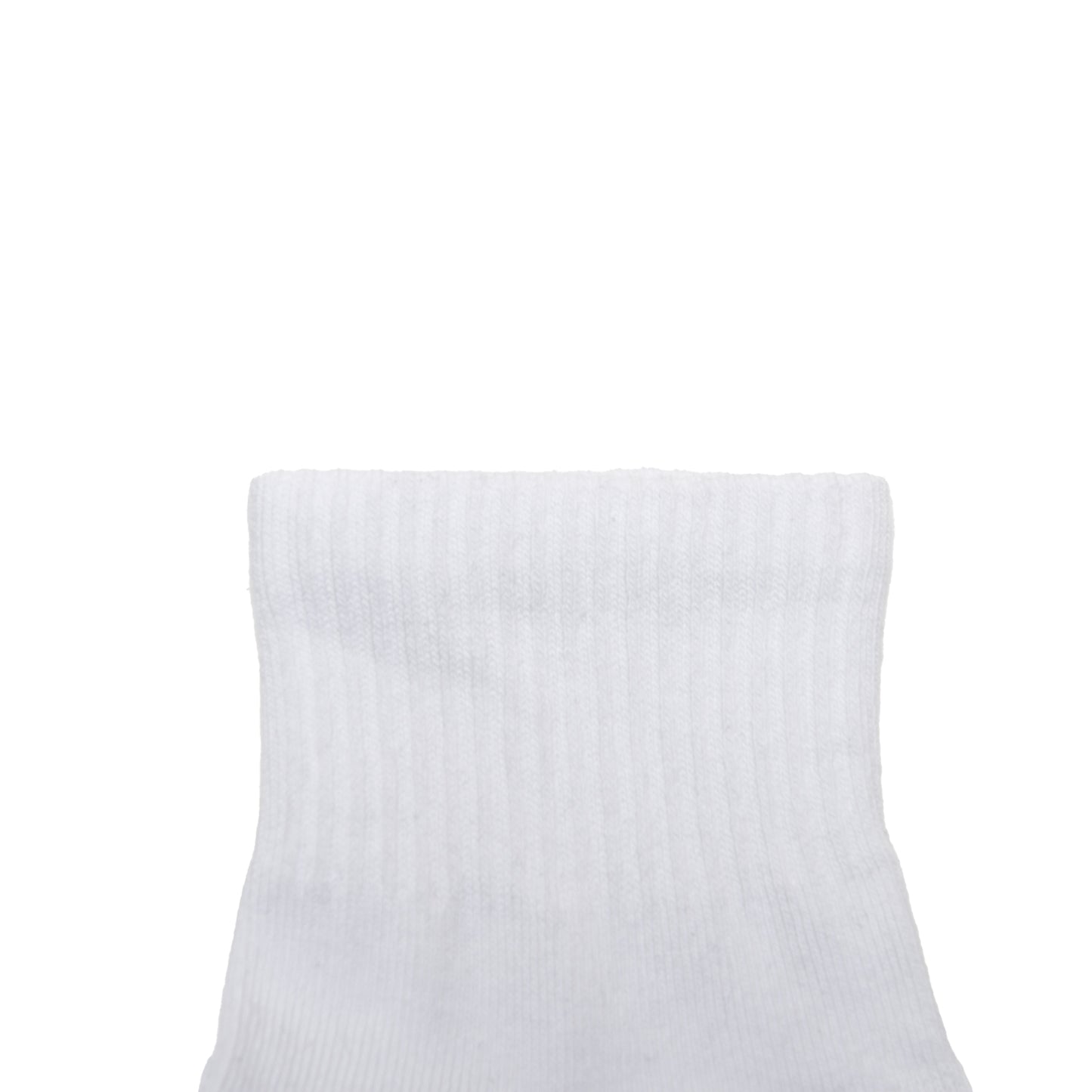 Gentle Grip 3 pack Plain White Socks - Suzanne Charles